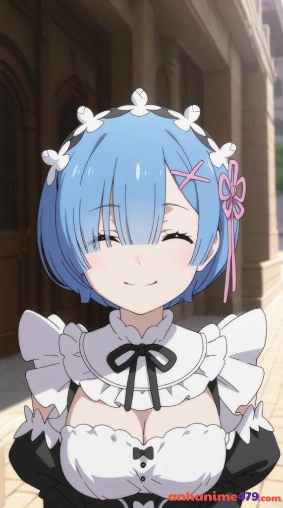 rem re zero nổi tiếng
