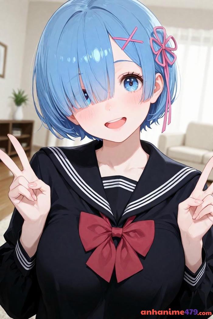 rem re zero nổi tiếng quá