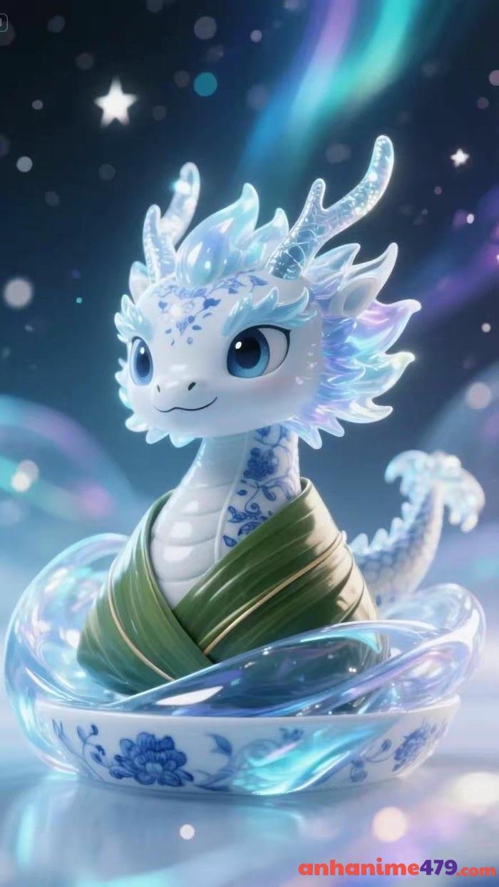 rồng anime cực kỳ đẹp