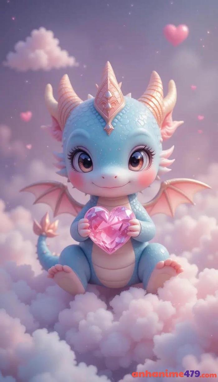 rồng anime hình nền