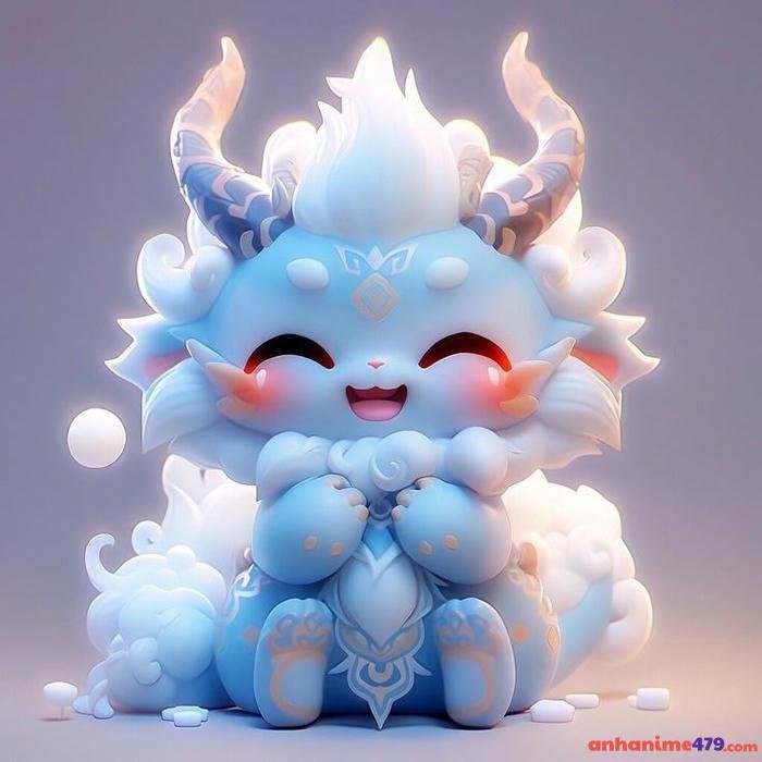 rồng anime khổng lồ