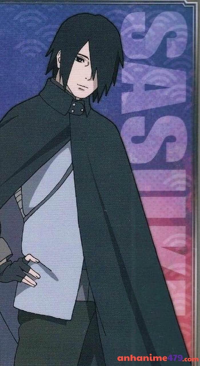 sasuke uchiha anh hùng