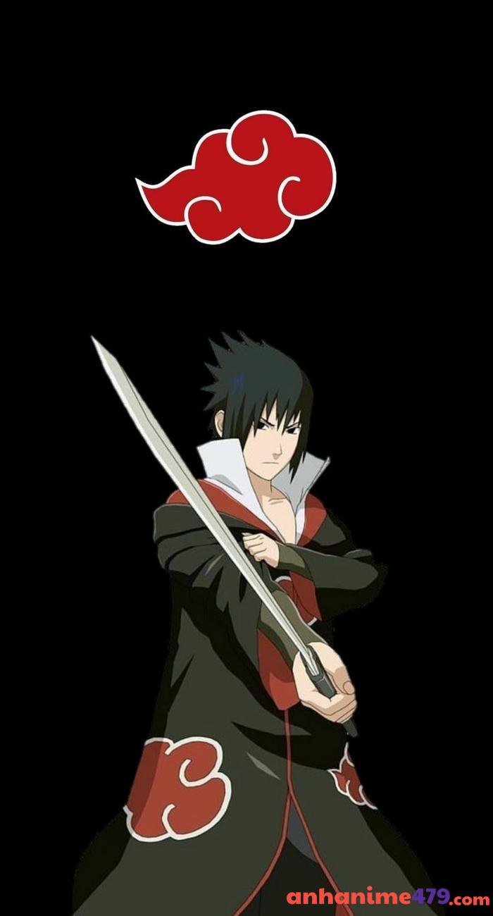 sasuke uchiha anime
