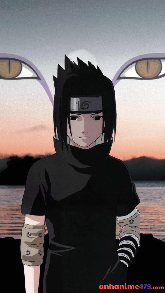 sasuke uchiha cool quá