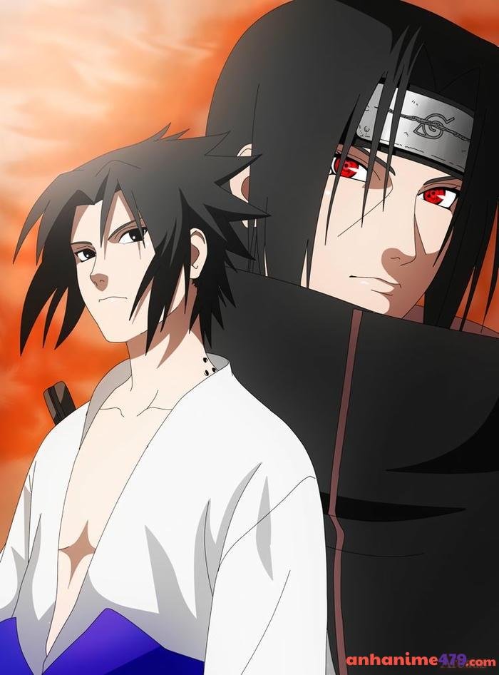 sasuke uchiha đẹp