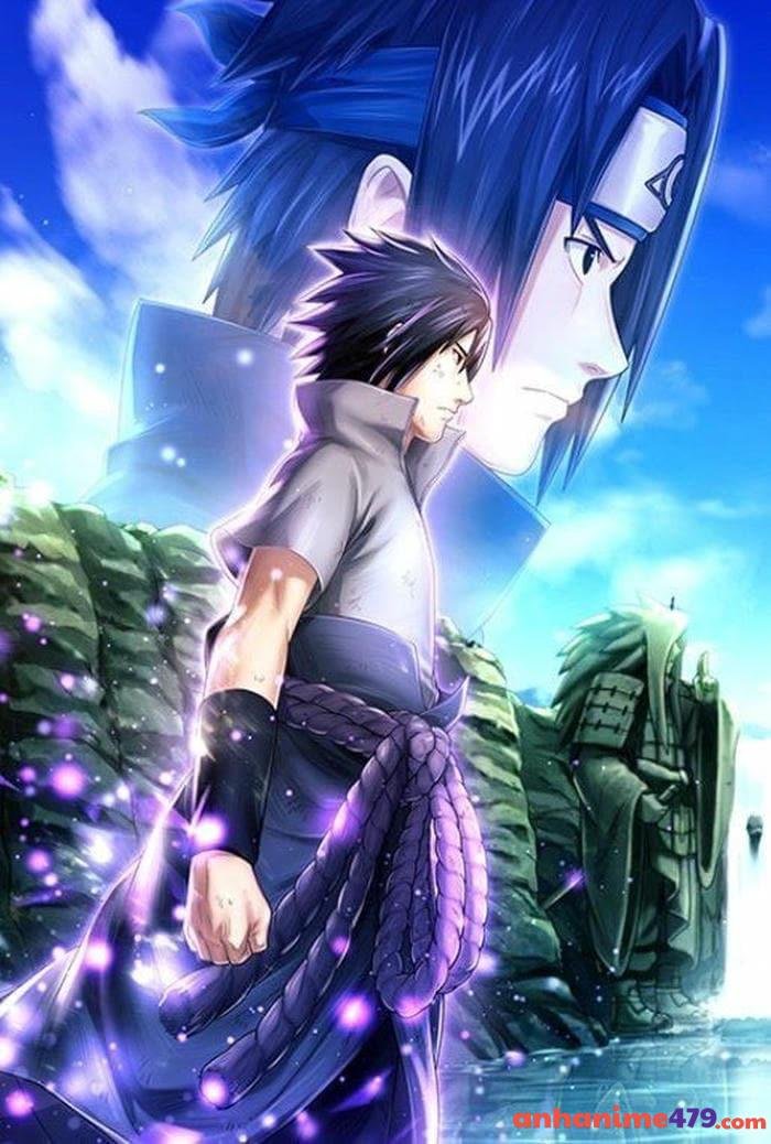 sasuke uchiha đỉnh cao