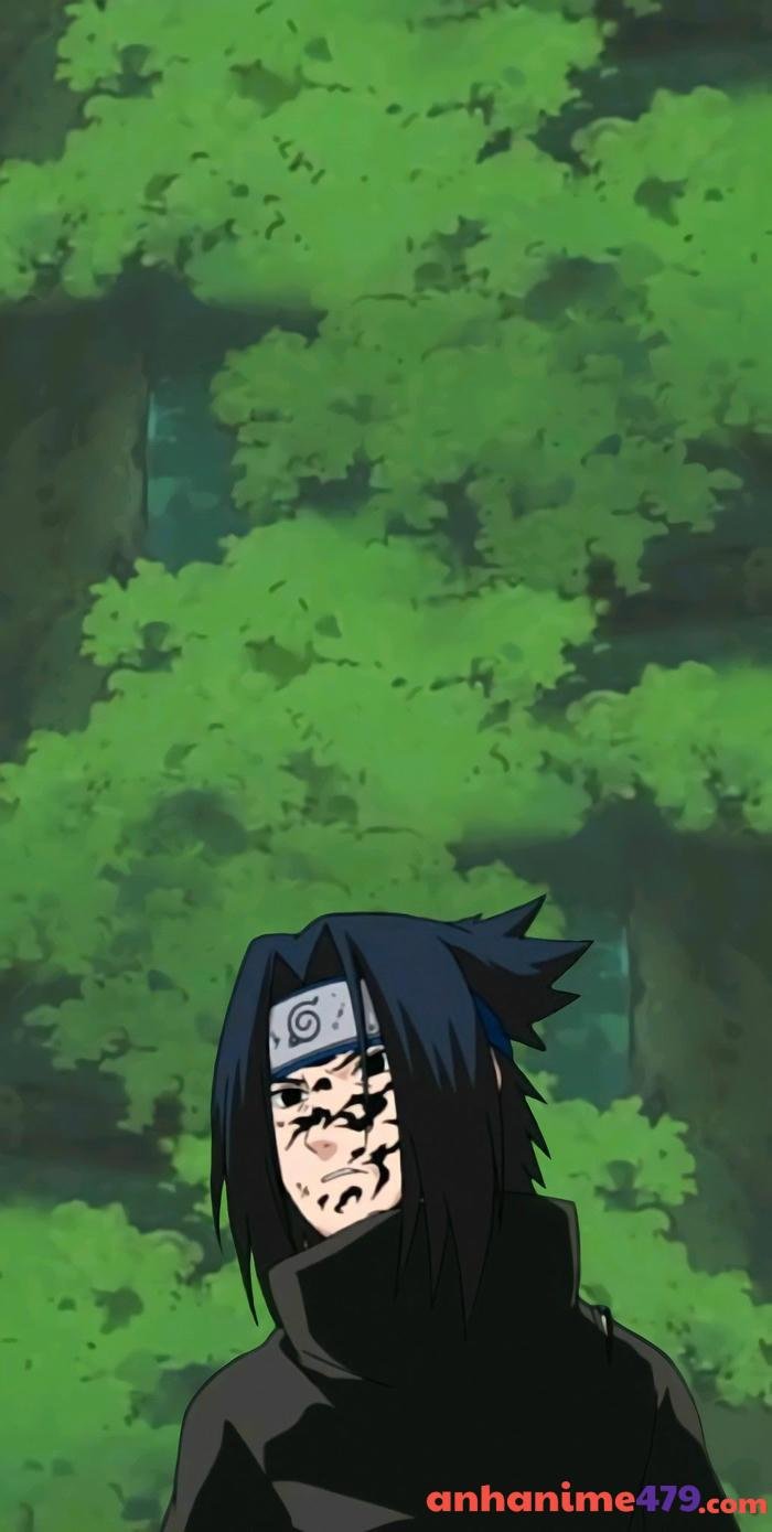 sasuke uchiha hoạt hình