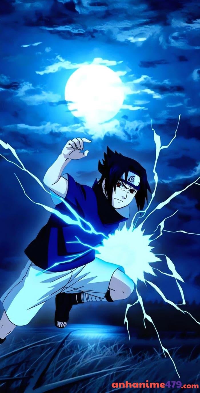 sasuke uchiha ngầu quá