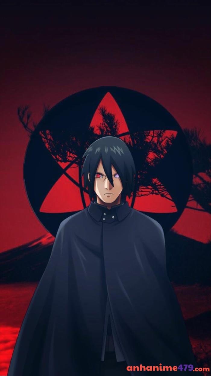 sasuke uchiha ngầu thật