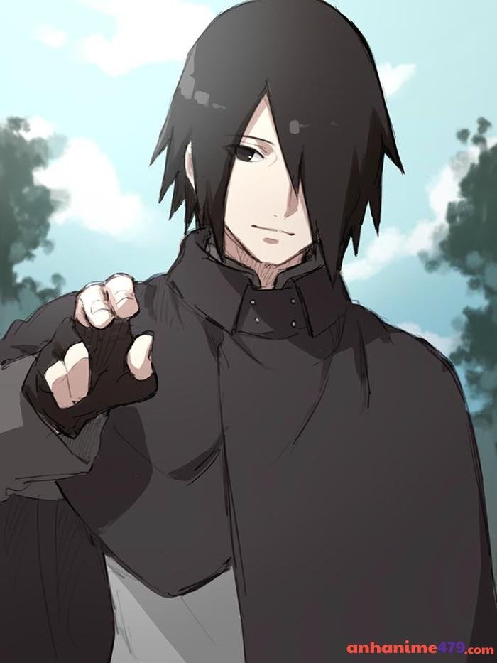sasuke uchiha nổi tiếng