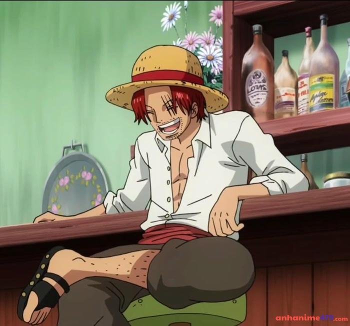 shanks cool ngầu