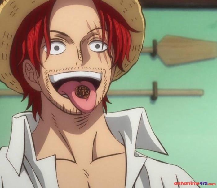 shanks đáng yêu ghê