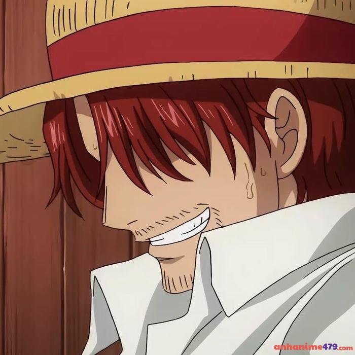 shanks đáng yêu