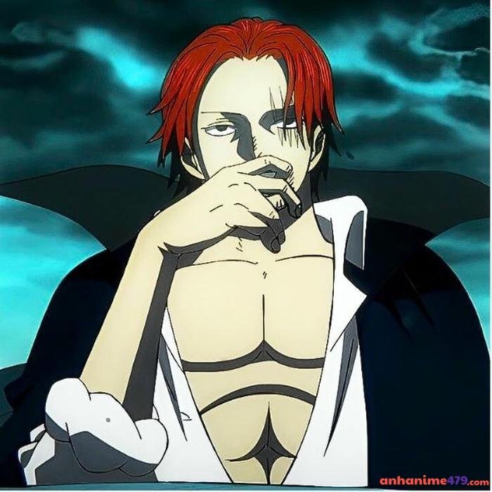 shanks dễ thương