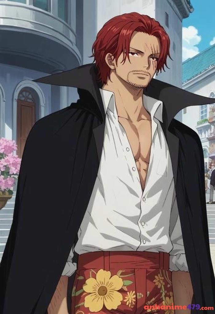 shanks fanart