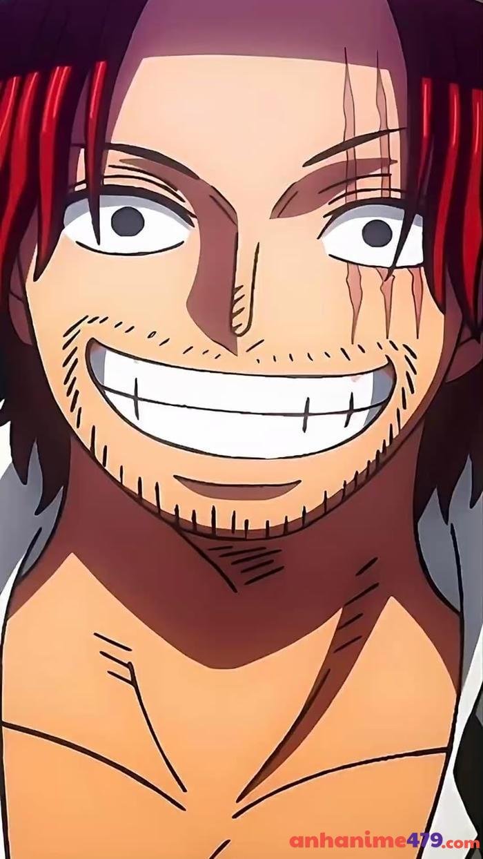 shanks hào hiệp
