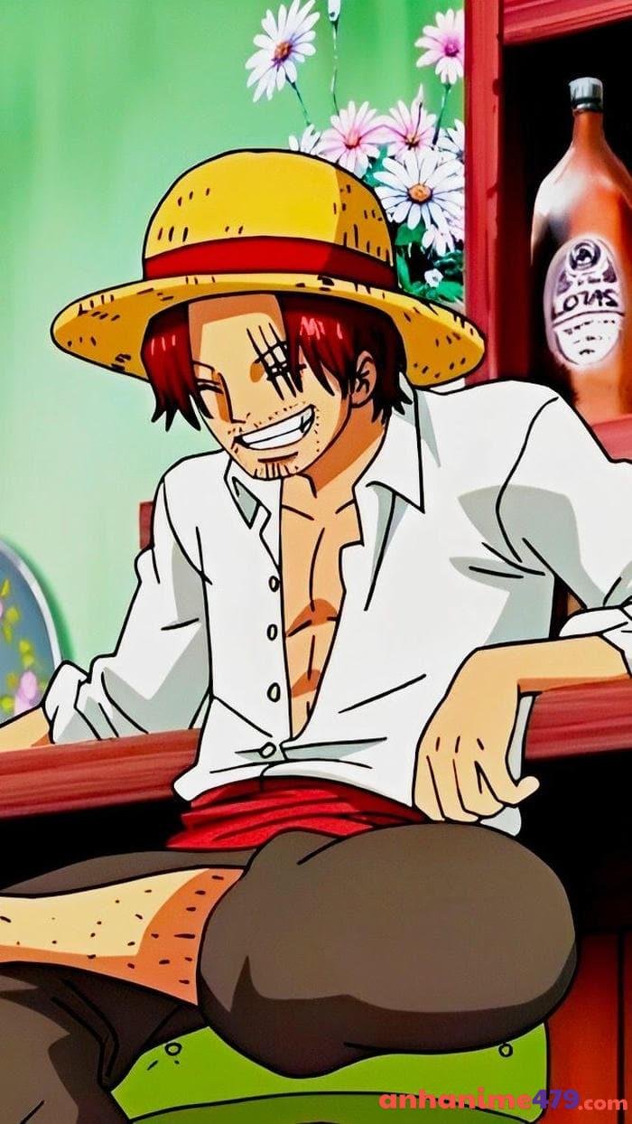 shanks hình đẹp