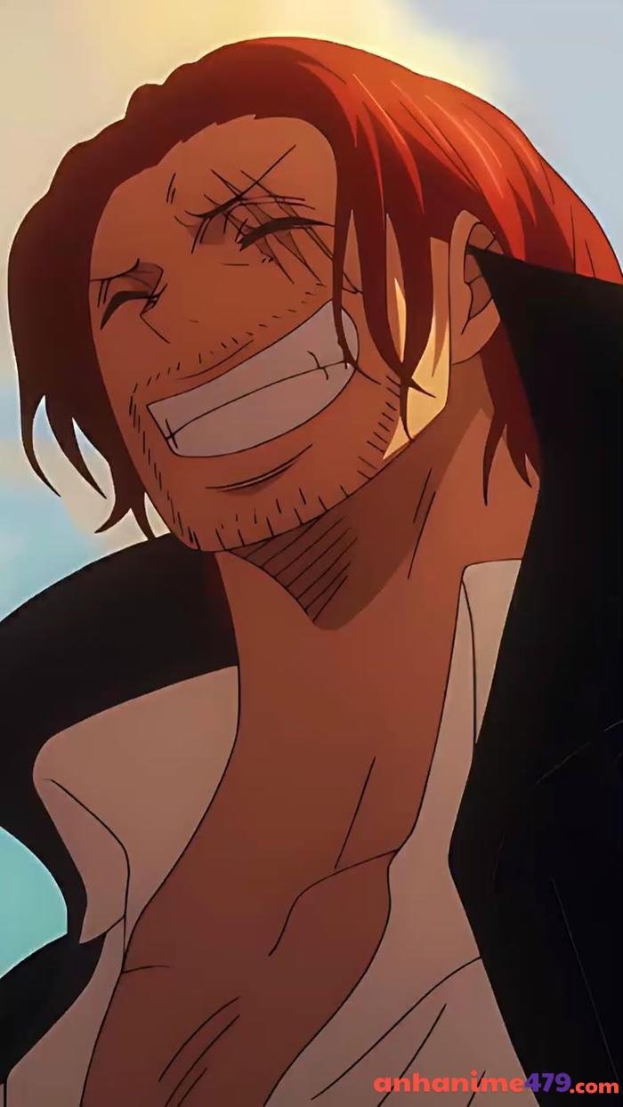 shanks huyền thoại