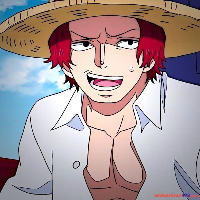 shanks vĩ đại