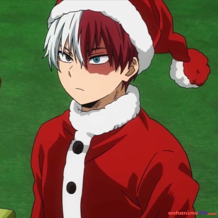 shoto todoroki dễ mến