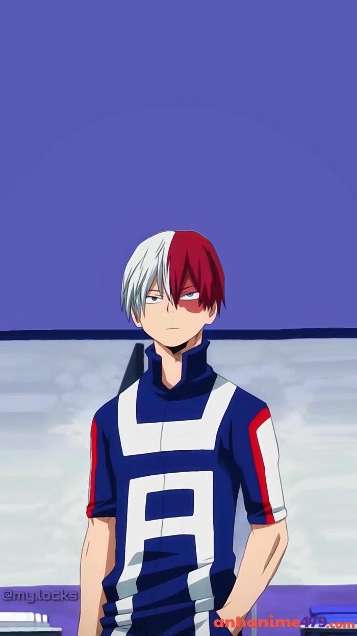 shoto todoroki hình đẹp