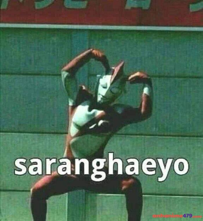 siêu nhân điện quang meme cute