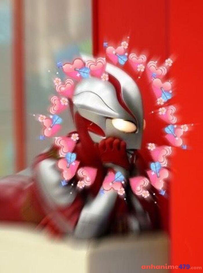 siêu nhân điện quang meme đáng yêu