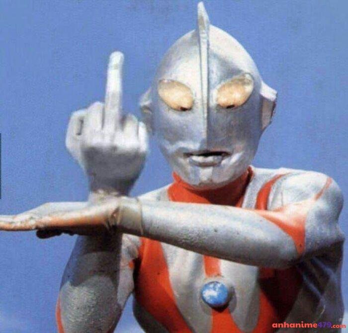 siêu nhân điện quang meme dễ thương