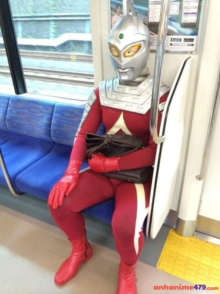 siêu nhân điện quang meme hài hước