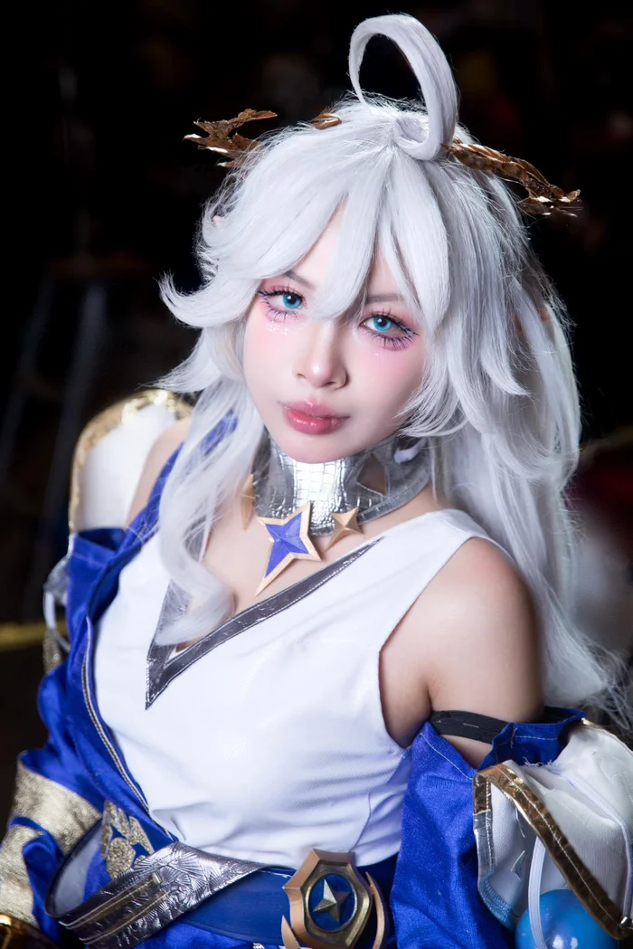 sinestrea cosplay