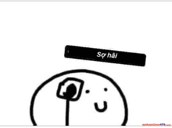 sợ hãi các kiểu