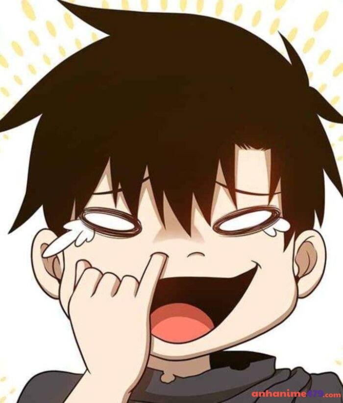 solo leveling meme chibi