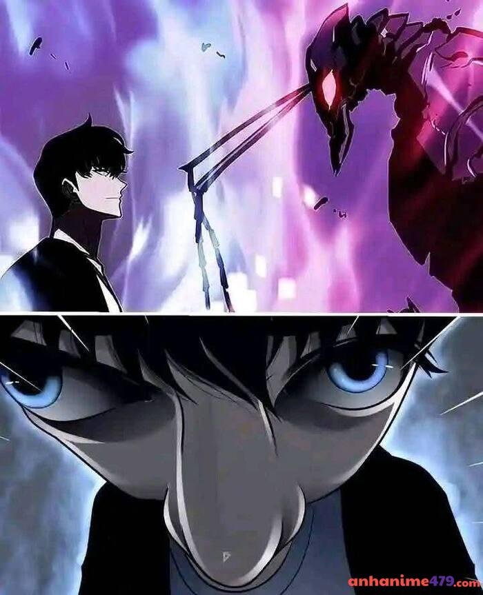 solo leveling meme cực độc