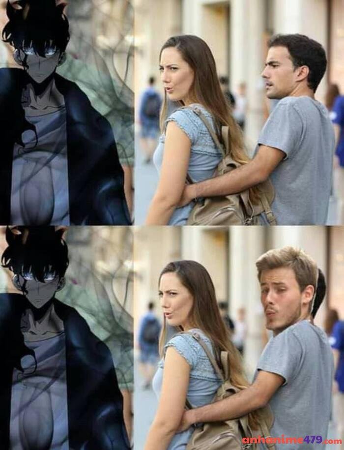 solo leveling meme hài bựa