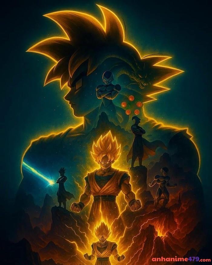 songoku anime