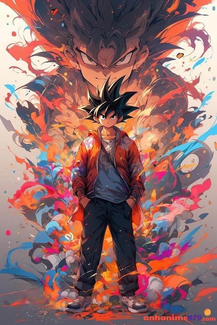 songoku chiến đấu cuối