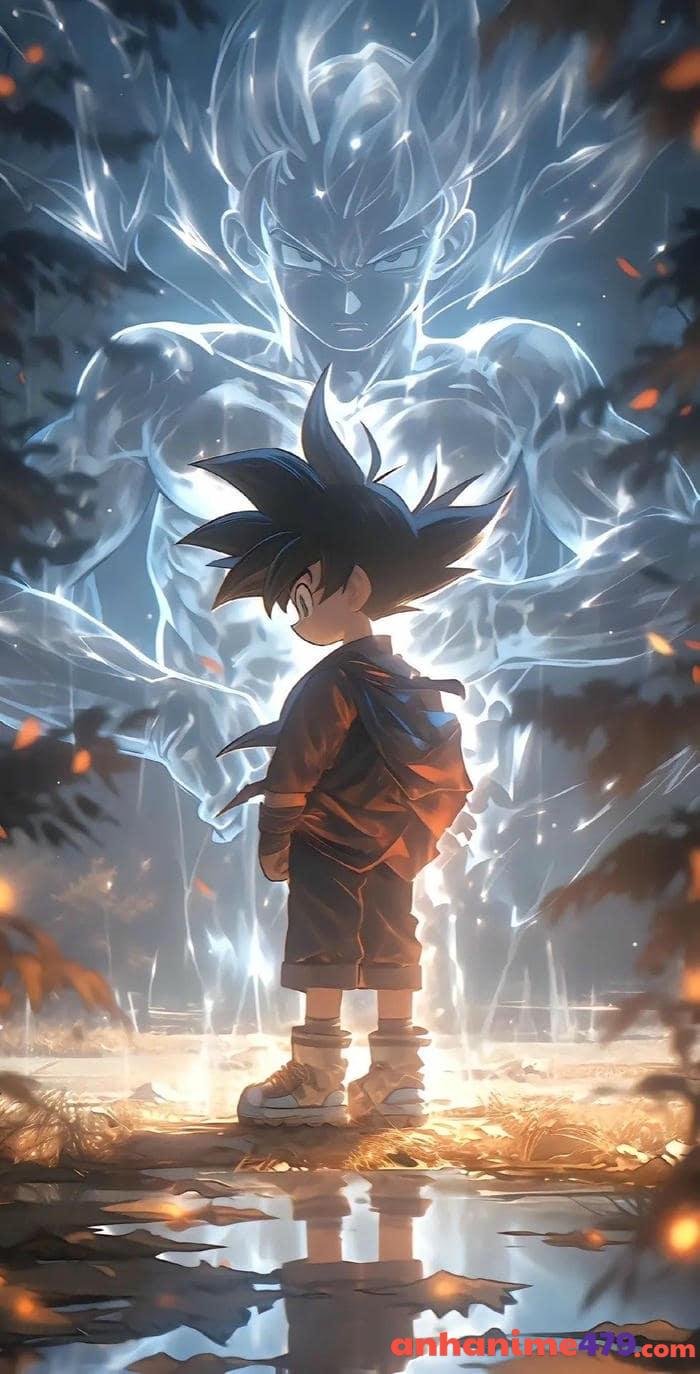 songoku dragon ball chiến đấu