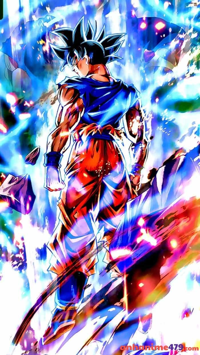 songoku nhân vật huyền thoại