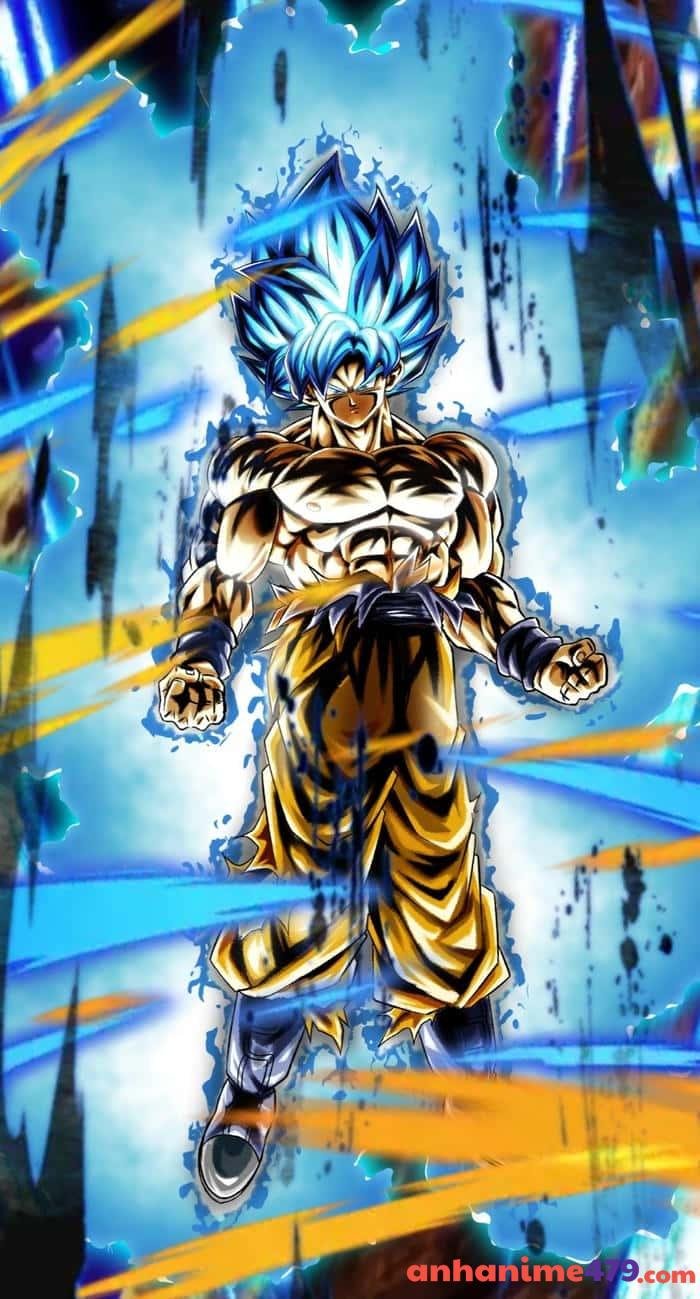 songoku rồng thần