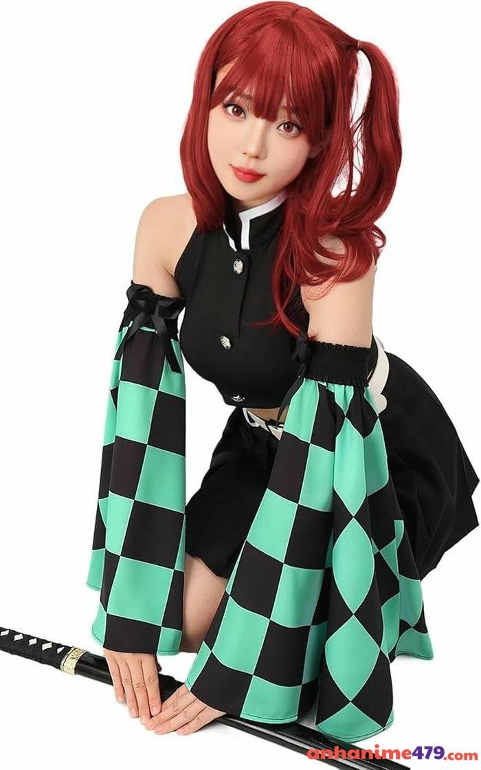 tanjiro cosplay 2