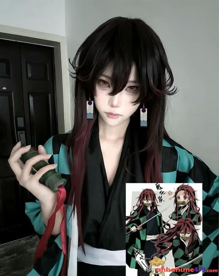 tanjiro cosplay 28
