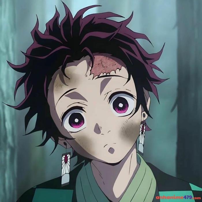 tanjiro kamado chiến đấu