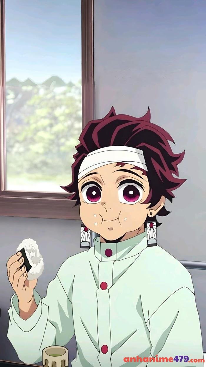 tanjiro kamado cool ngầu