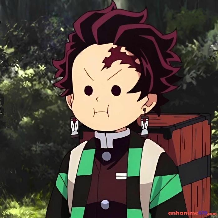 tanjiro kamado cực ngầu