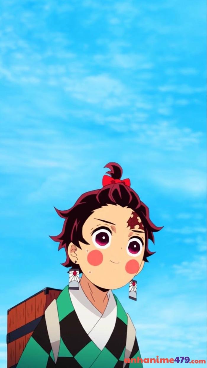 tanjiro kamado đẹp quá