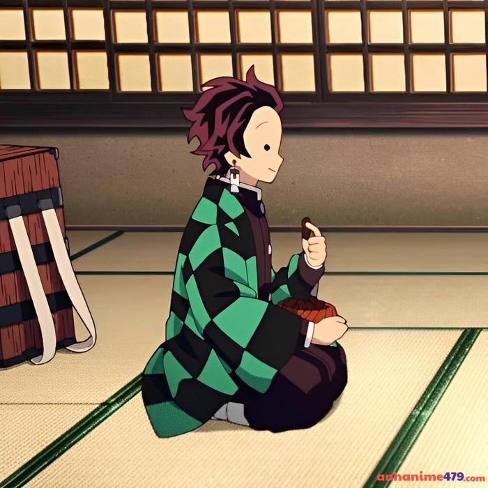 tanjiro kamado đẹp trai