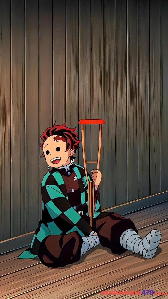 tanjiro kamado đẹp