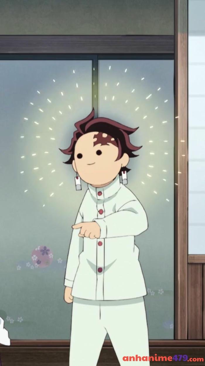 tanjiro kamado fanart