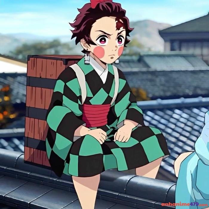 tanjiro kamado mạnh mẽ