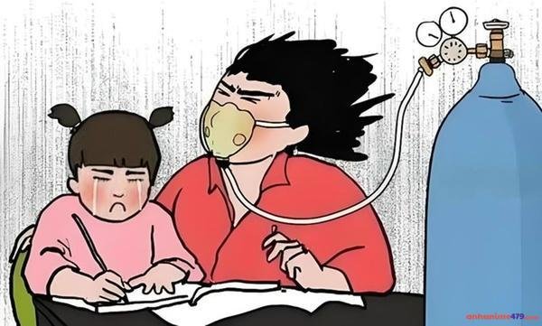 thở oxy meme hình chế